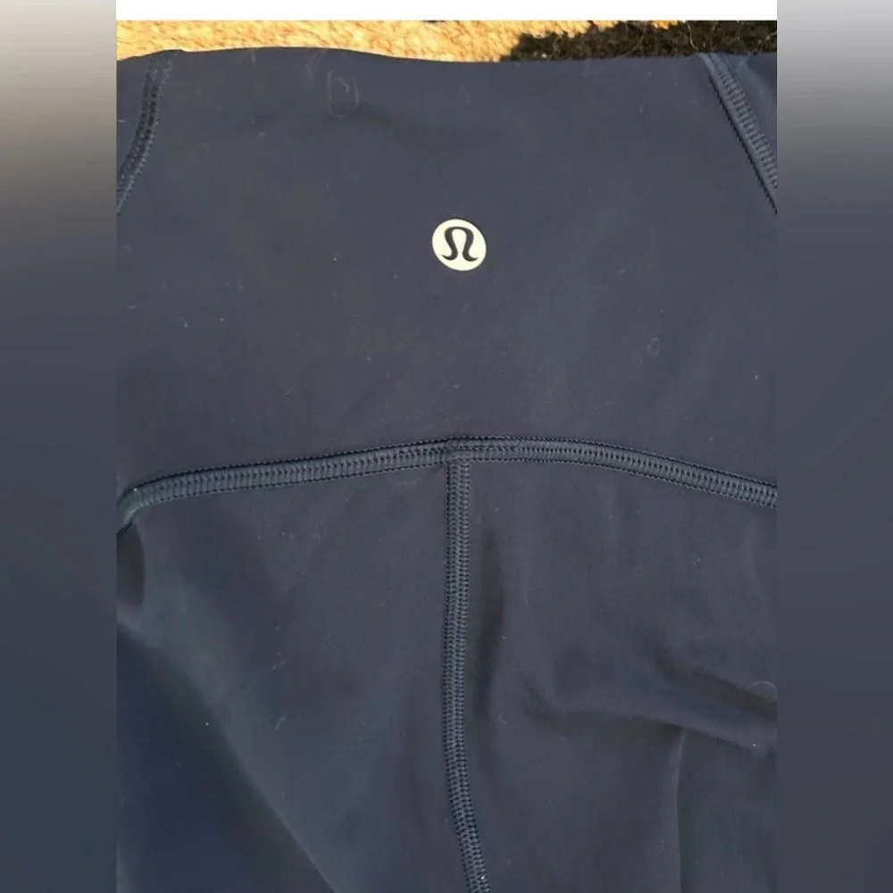 Lululemon Train Times 7/8 Pant *25